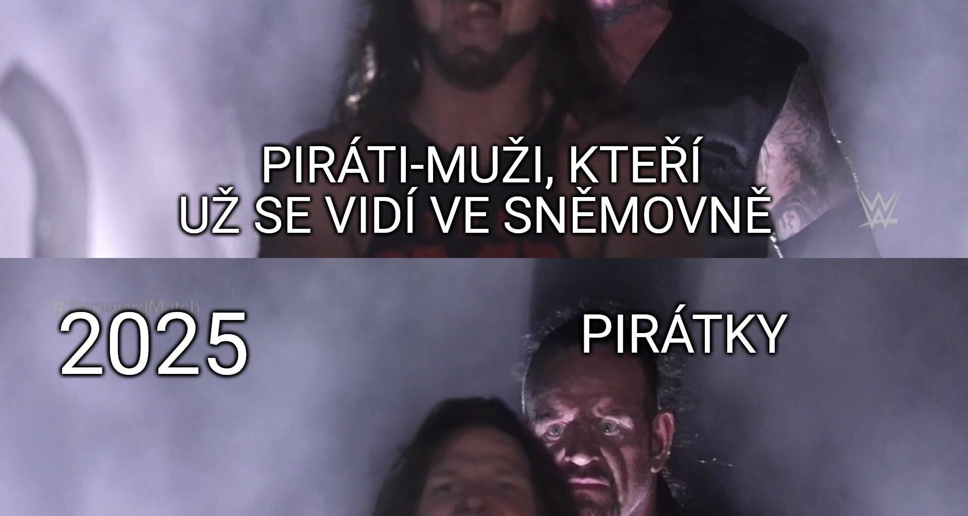 Myslíte, že se mužská část strany dostane zpátky příště, nebo je jim PS už navždy zapovězena?