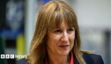 Rachel Reeves refuses to rule out income tax rises at Budget