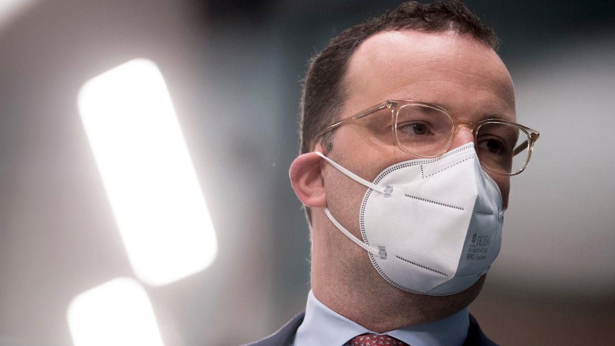 Maskenaffäre: Die Mail von Jens Spahn, die den Staat fast eine halbe Milliarde Euro kosten könnte