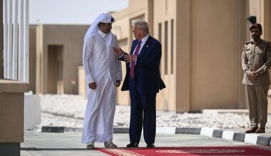 The country set to gain the most from Trump’s peace plan - and it’s not Israel or Gaza