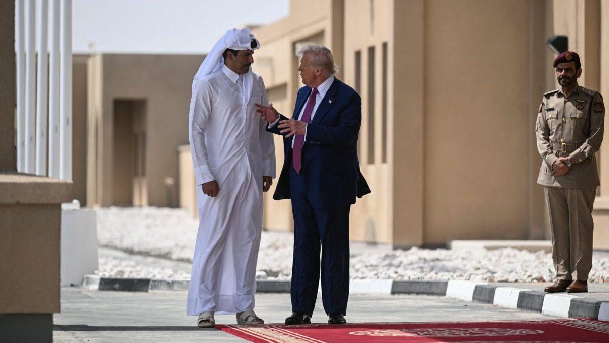 The country set to gain the most from Trump’s peace plan - and it’s not Israel or Gaza