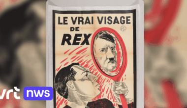 Spotprent van René Magritte tegen fascisme geveild voor 38.400 euro, 15 keer het startbod | VRT NWS: nieuws