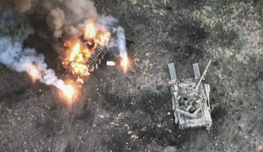 Kremlin Again Tries Attacks With Aging Armor As Troop Losses Exceed Replacement