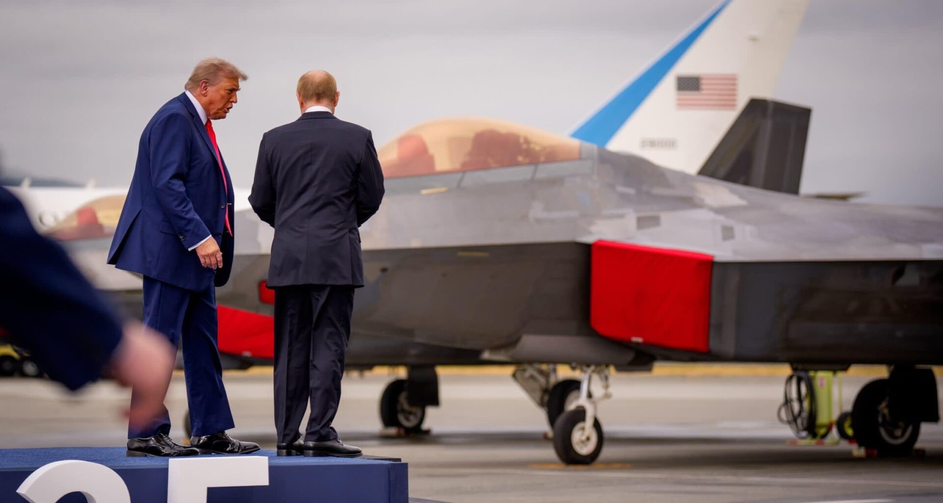 How Vladimir Putin’s history rant in Alaska nudged Donald Trump closer to Ukraine: Fraught summit in Anchorage marked a nadir that reshaped how the presidents approach each other