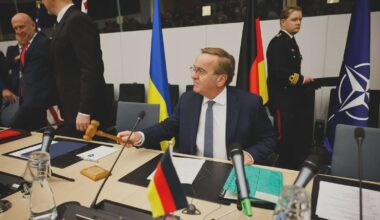 Germany pledges over 2 billion euros in new military aid for Ukraine. 15.10.2025