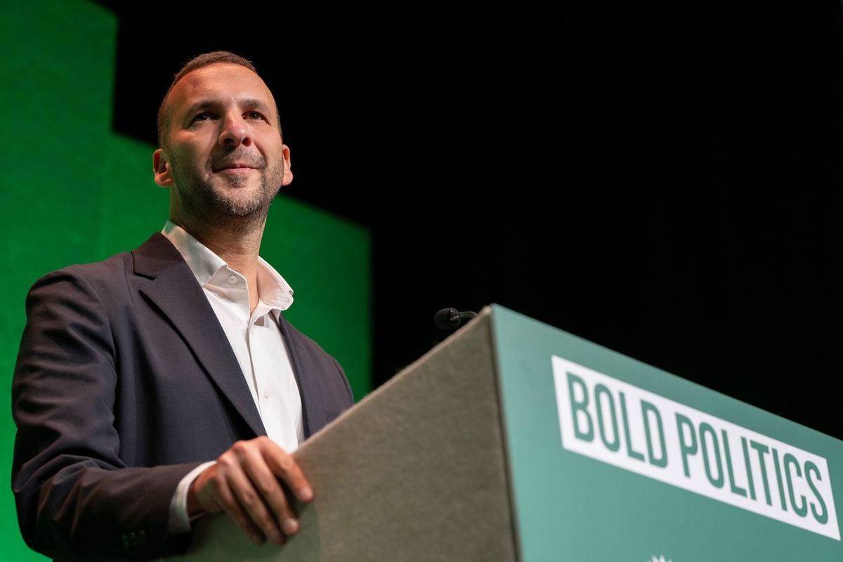 New poll shows Green Party LEVEL with Labour for first time