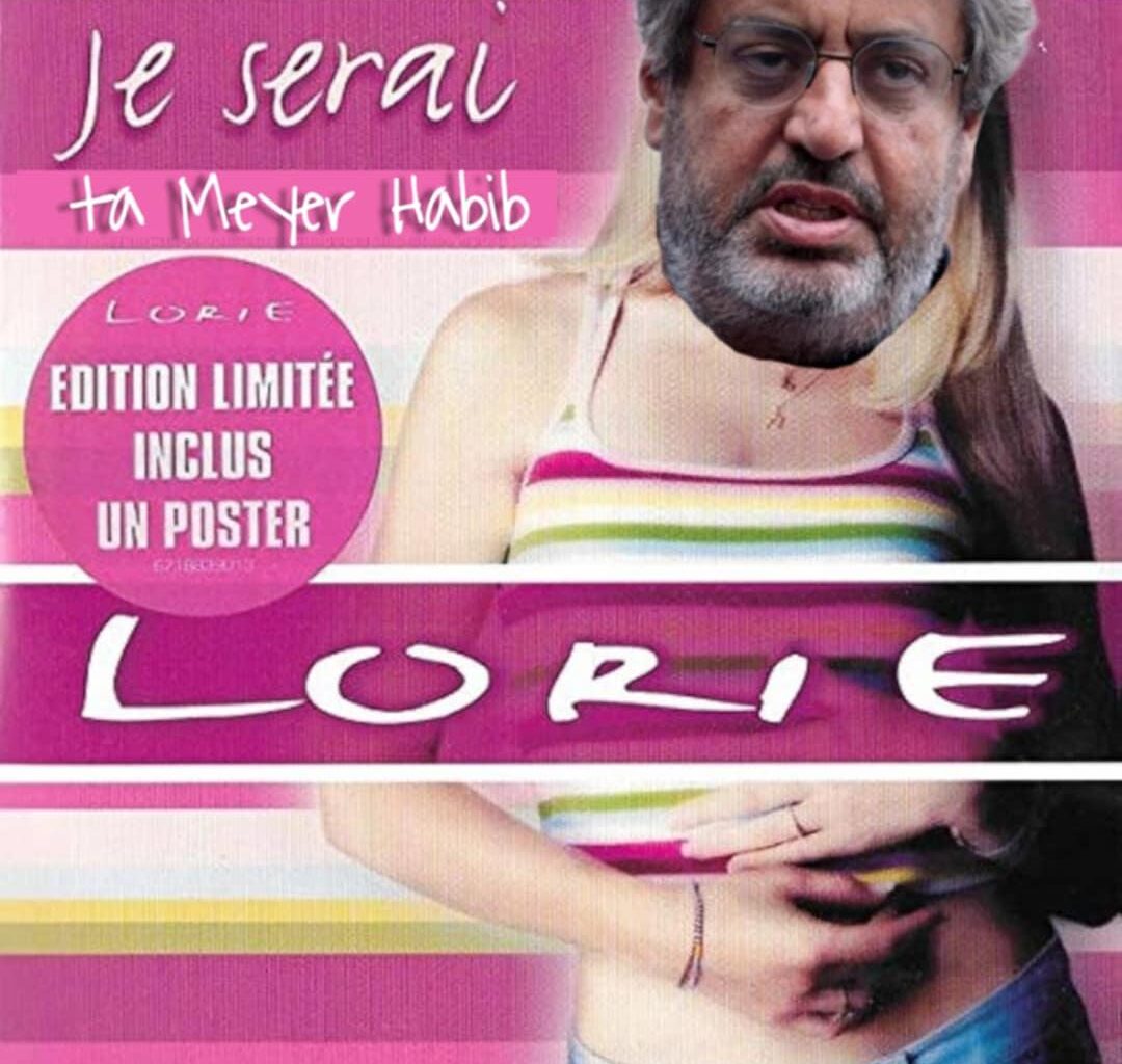 Je serai là, toujours porc toi