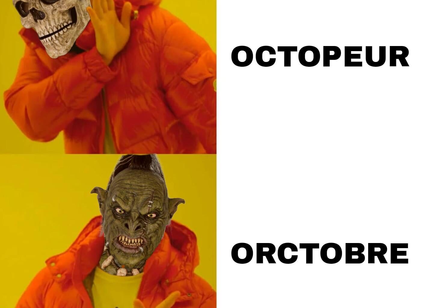 Les traditions se perdent