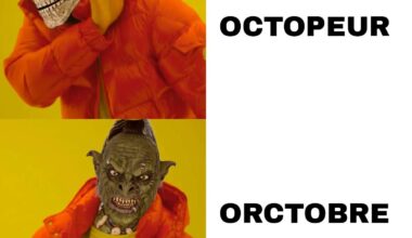 Les traditions se perdent