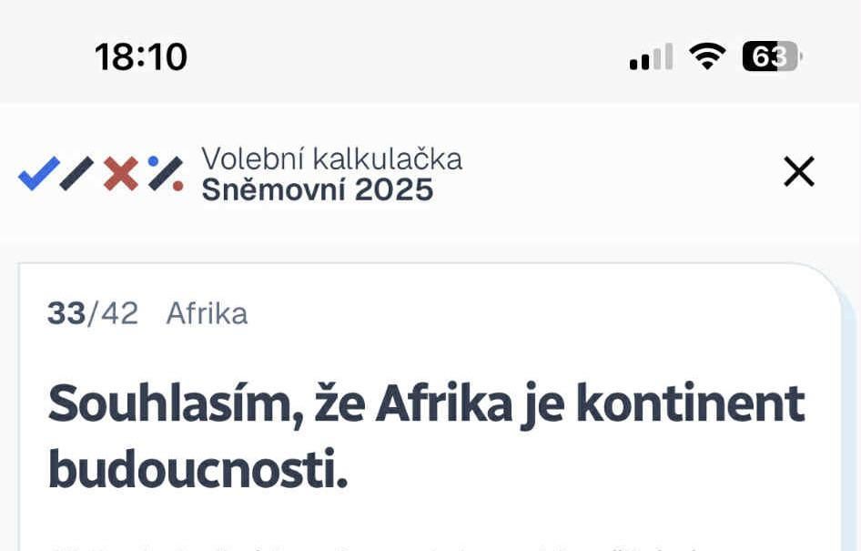 Cau, muzu se zeptat co to je za dementni otazku kdyz si delam volebni kalkulačku