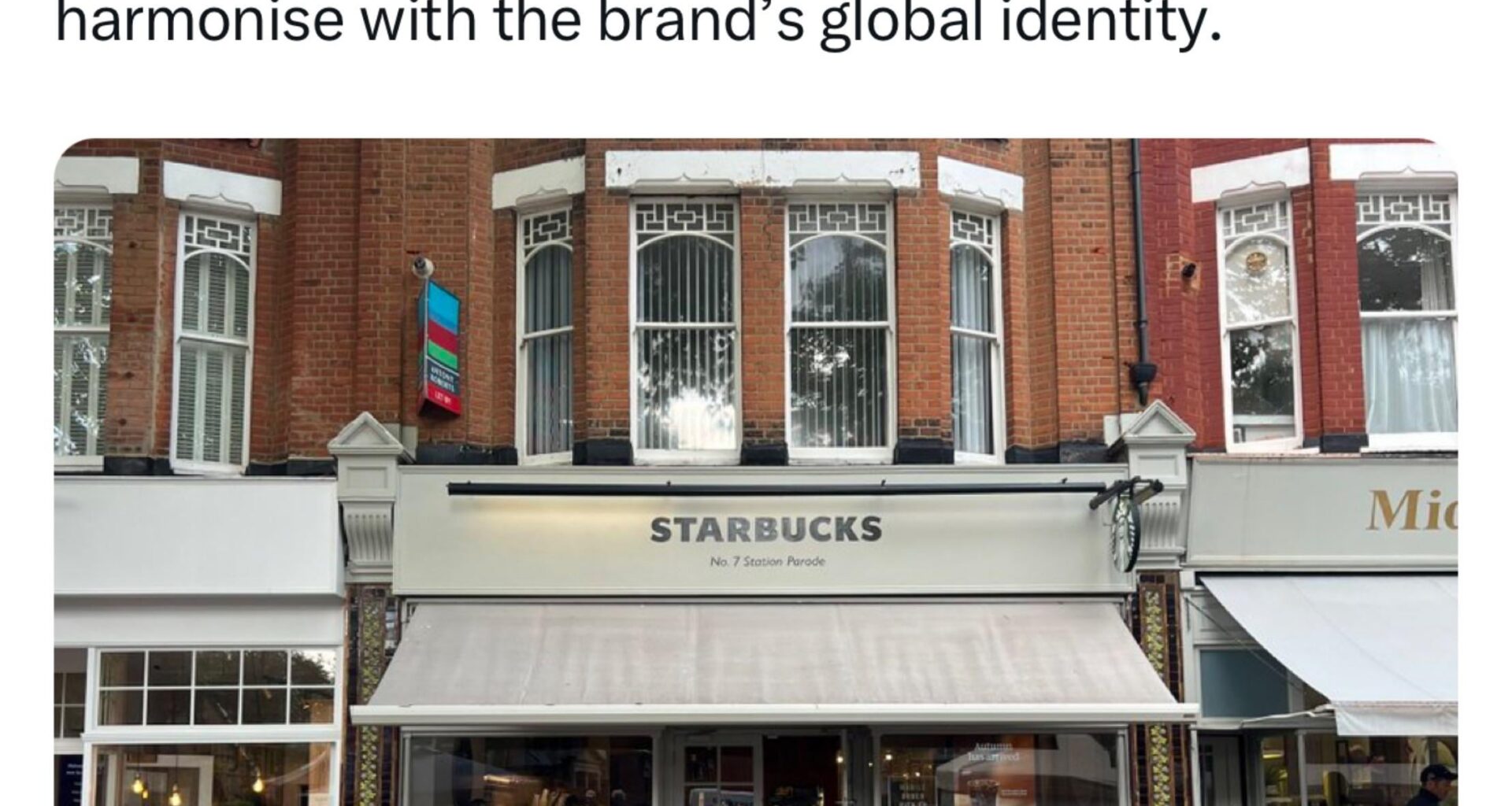 Very simple but looks much better.