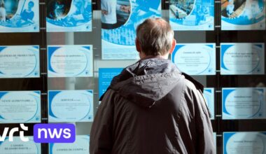 4.000 Vlamingen verliezen in januari definitief werkloosheidsuitkering: helft heeft een arbeidsbeperking | VRT NWS: nieuws