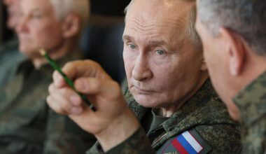 Russia's economy is creaking — and the Kremlin wants Russians to pay more for the war