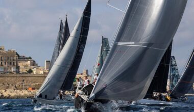 Yachting Malta Coastal Race delivers perfect prelude to the 46th Rolex Middle Sea Race