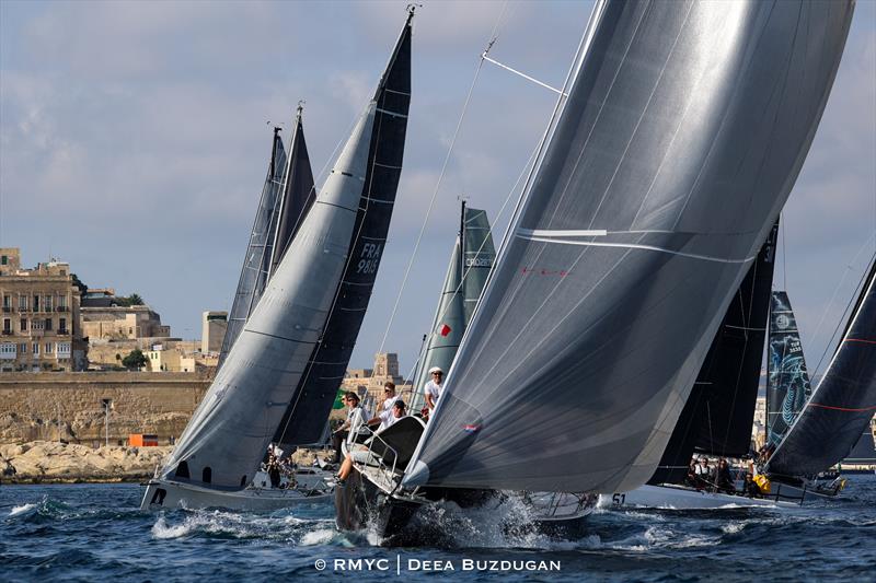 Yachting Malta Coastal Race delivers perfect prelude to the 46th Rolex Middle Sea Race