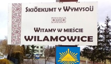 President vetoes bill recognising language spoken in small Polish town