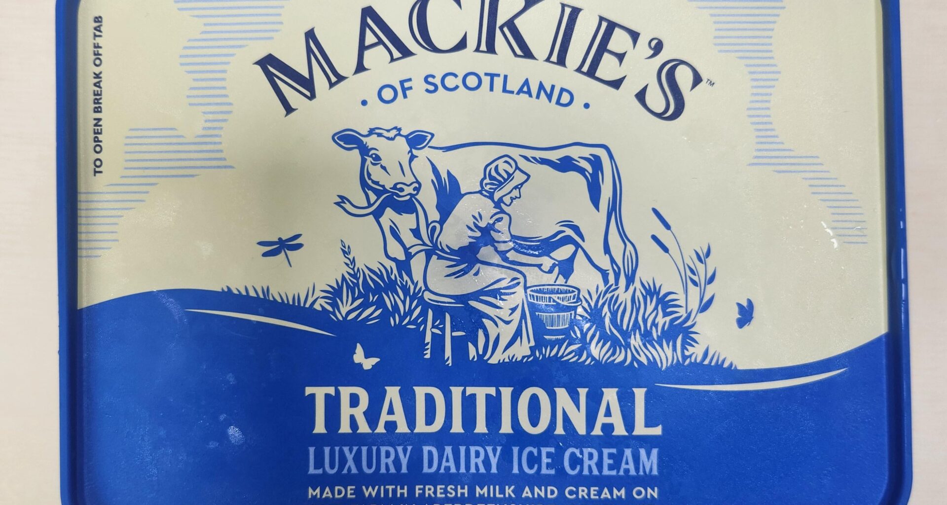 Do you guys know this ice cream?