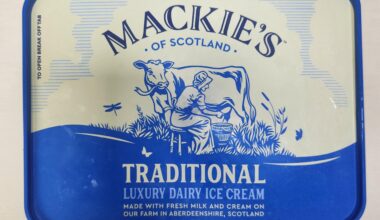 Do you guys know this ice cream?