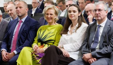 Princess Astrid’s Economic Mission to the US (Part 1)