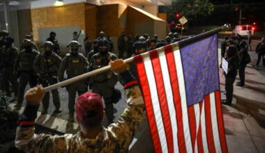 Judge temporarily blocks Trump’s National Guard deployment in Portland