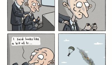 Captain Jim Gavin [oc]