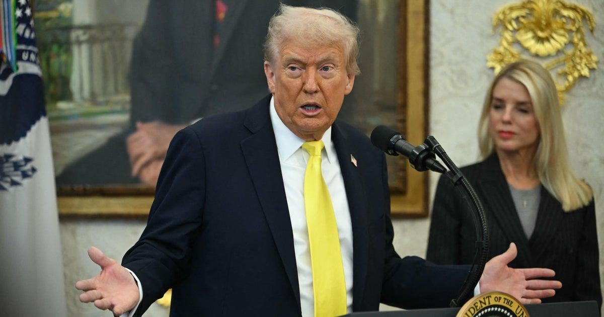 Trump confirms he has authorized CIA covert operations in Venezuela