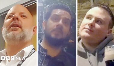 Secret BBC filming exposes hidden culture of racism and misogyny inside Met Police