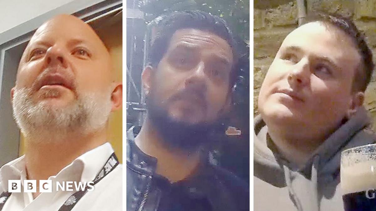 Secret BBC filming exposes hidden culture of racism and misogyny inside Met Police
