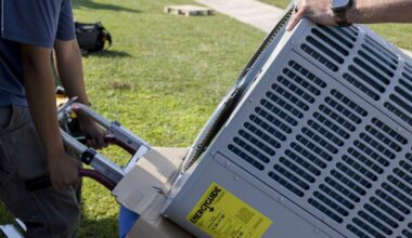 Why Trump is Backpedaling A Law to Cut Super Pollutants He Signed | The EPA is proposing delaying the switch out of powerful planet-warming gases used in home ACs and supermarket fridges.