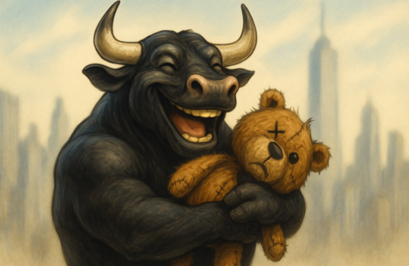 Weekly market update: Sixth straight month of gains on Wall Street