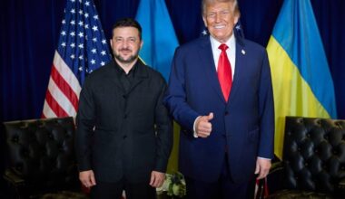 Zelenskyy and Trump discuss 'concrete agreements' on Ukraine air defense - politico.eu