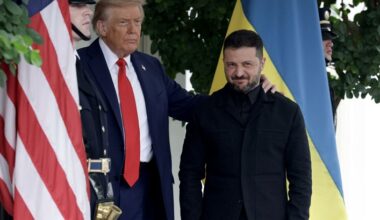 Trump hopes to end Russia’s war against Ukraine without providing Tomahawk missiles.