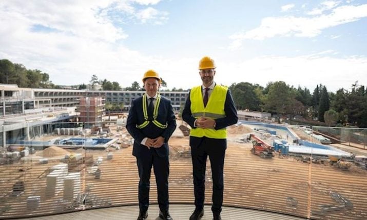 €200 million Pical Resort in Poreč to open in 2026 – Croatia’s most ambitious tourism project