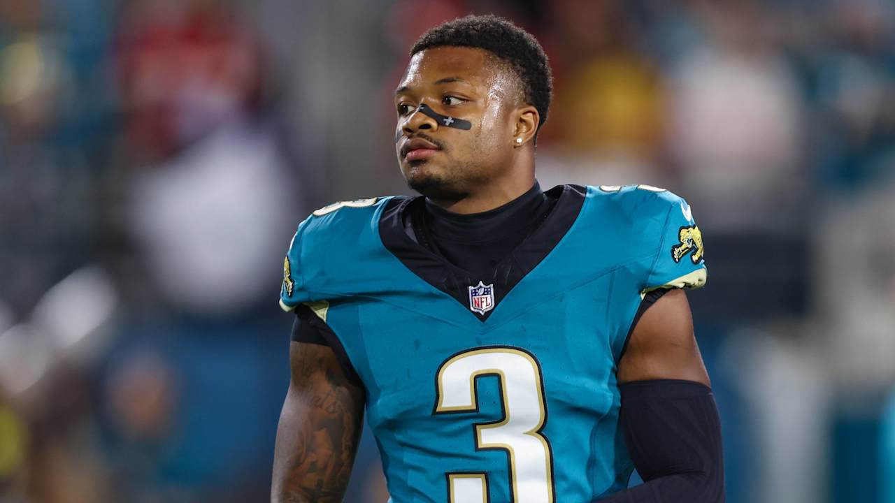 Jaguars trading CB Tyson Campbell, seventh-round pick to Browns in exchange for CB Greg Newsome, sixth-round pick