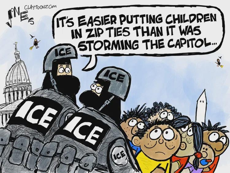 Ice is not nice