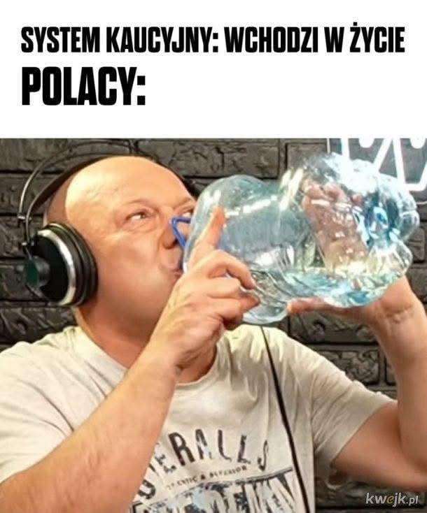 Na co komu małe butelki