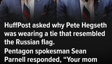 Your Mom - The new foreign policy.