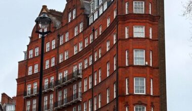 What’s your London? The shiny glass towers of the modern city, or the crooked red-brick charm of its history?