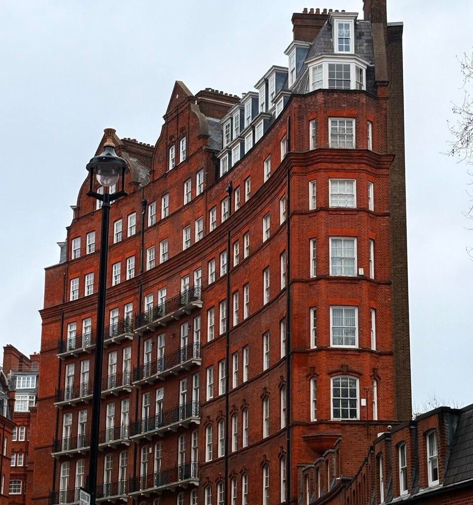 What’s your London? The shiny glass towers of the modern city, or the crooked red-brick charm of its history?
