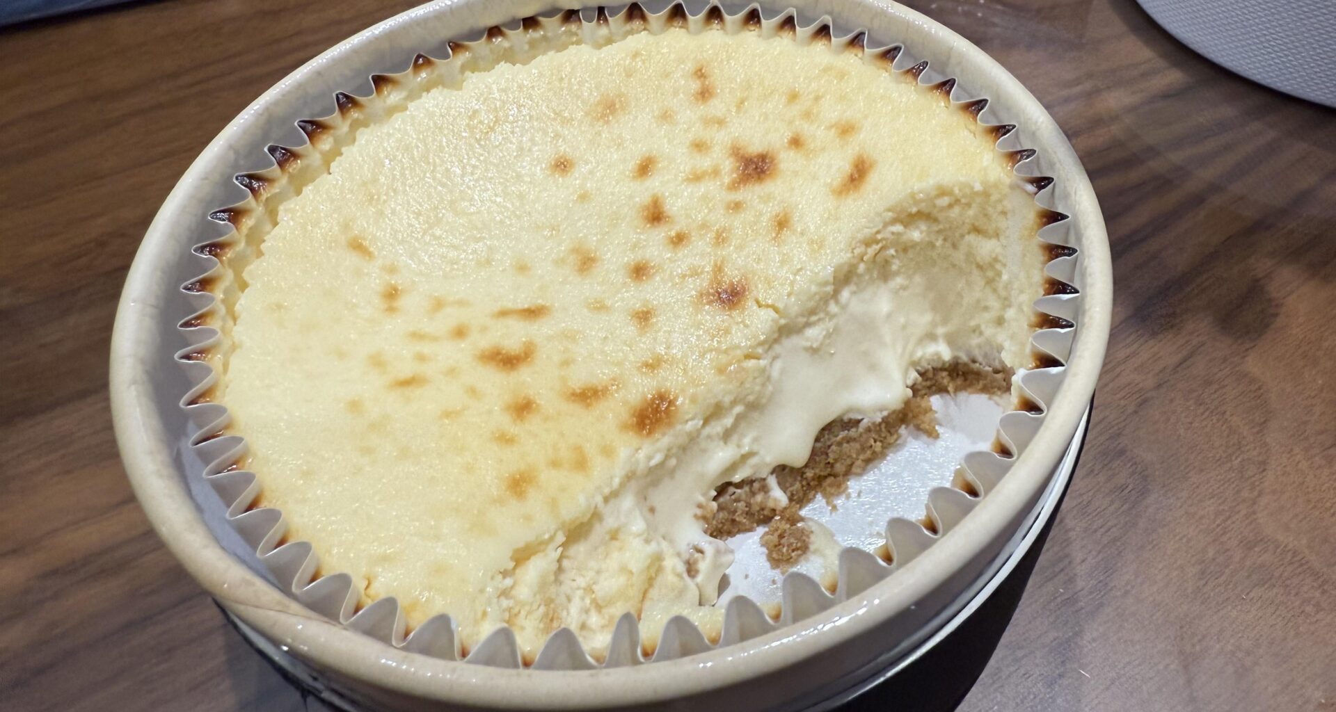 Tarta de queso, best cheesecake ever