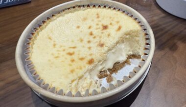 Tarta de queso, best cheesecake ever