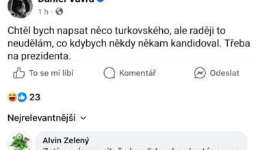 Češi jsou národ vtipálků