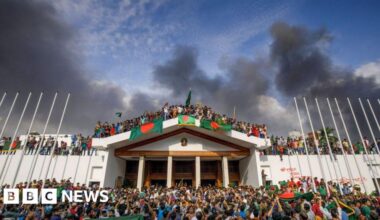 Bangladesh election: BNP's Tarique Rahman to return for historic vote
