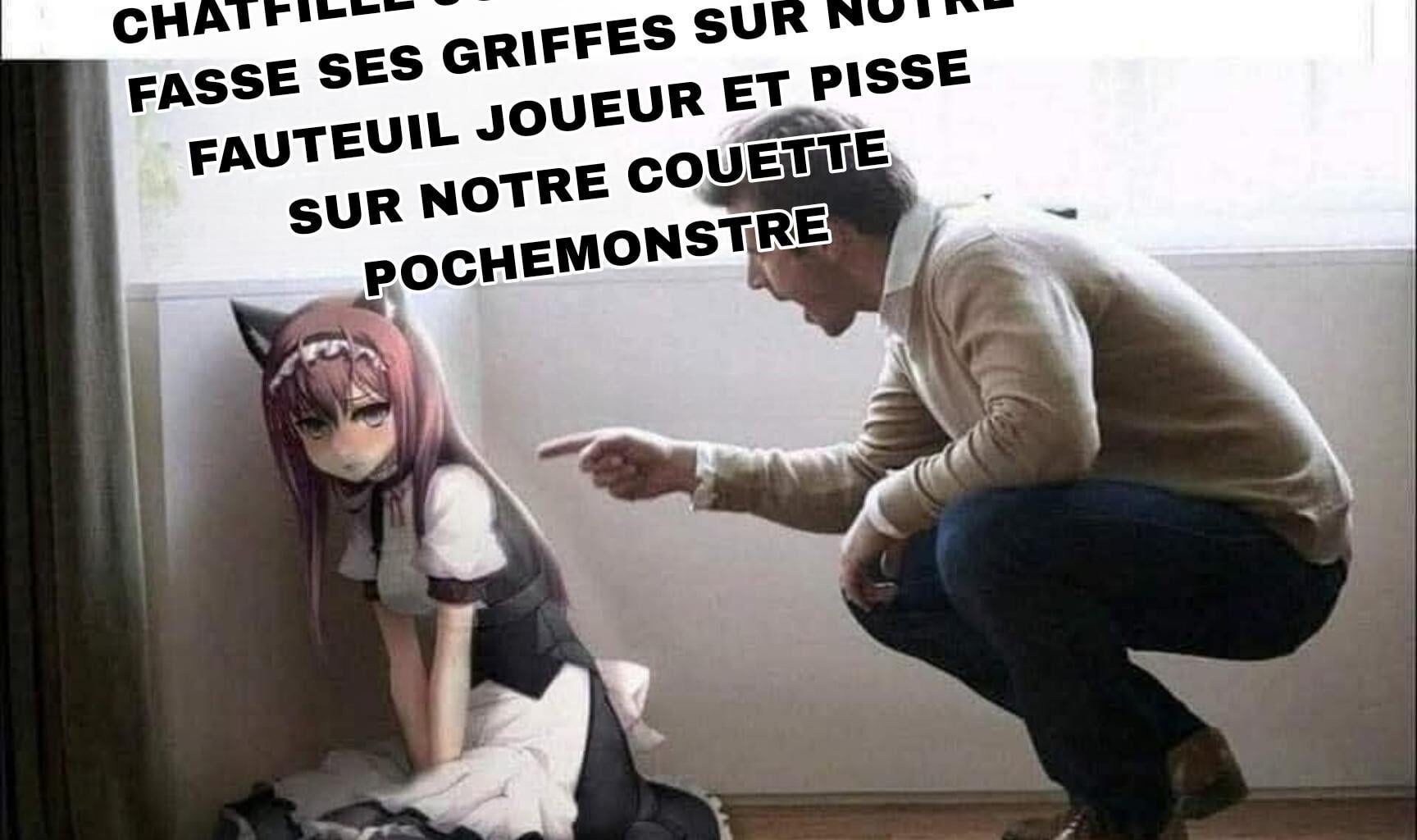 C'est des responsabilités