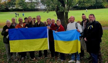 Reform UK supporters 'don't realise Nation of Sanctuary was for Ukrainians'