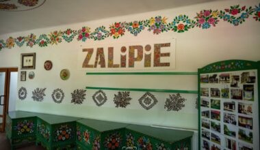 Zalipie - Painted Polish Village