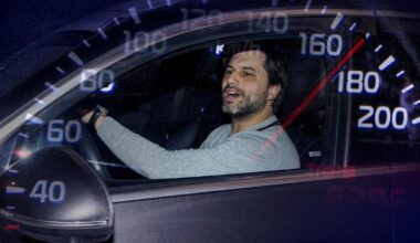 Wie reed met Mercedes van Georges-Louis Bouchez aan 172 km/u op de E19? Bouchez en MR-partij houden lippen stijf op elkaar