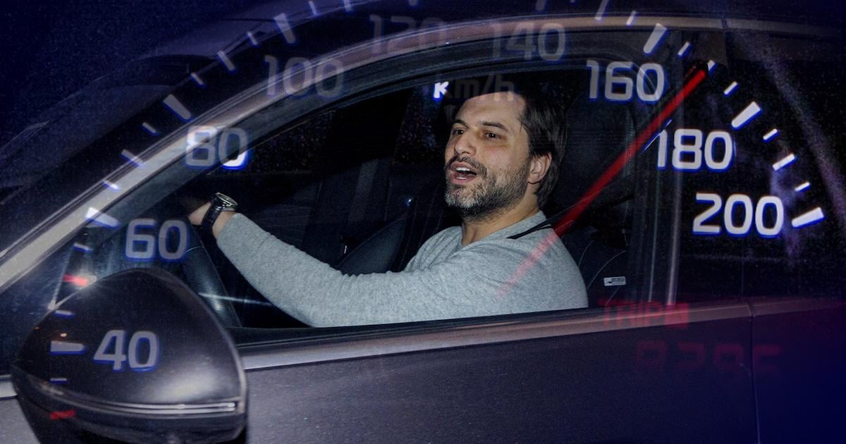 Wie reed met Mercedes van Georges-Louis Bouchez aan 172 km/u op de E19? Bouchez en MR-partij houden lippen stijf op elkaar