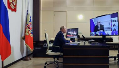 Russia’s feral adventurism against the West is too bellicose to ignore | From sabotage to election meddling, Moscow’s “grey zone” attacks increasingly test NATO’s resolve.