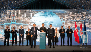 Rijeka Gateway officially opens, marking a new era for Croatia’s trade